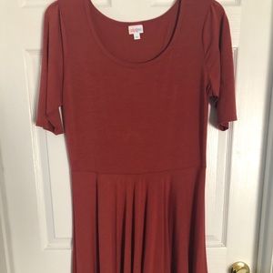 Lularoe Nicole Dress